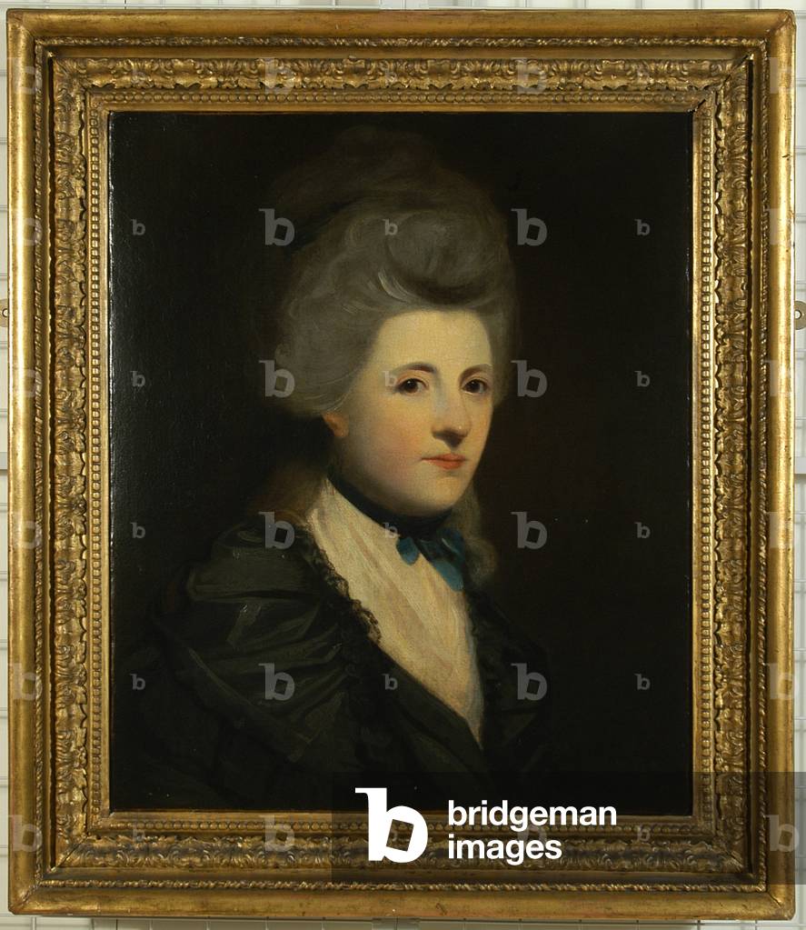Margaret, Lady Beaumont, c.1778-9 (öl auf leinwand)