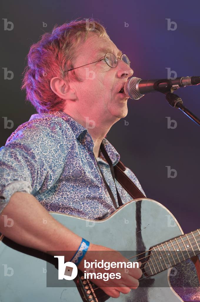 Immagine di Fotografia "Andy Davis (Stackridge) (foto)" di Paul Tomlins