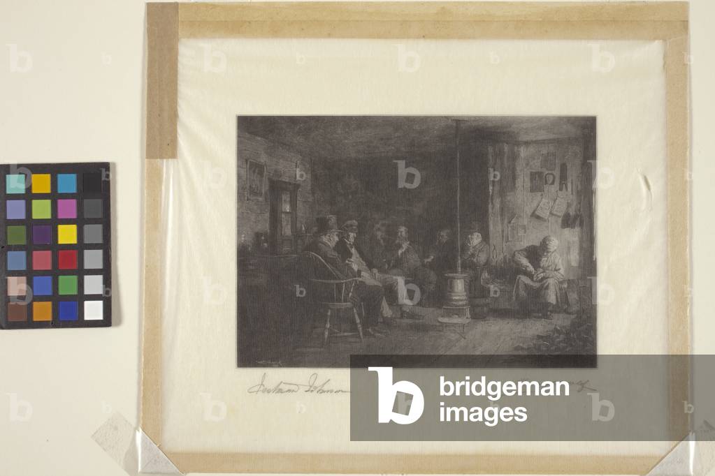 La Scuola di Filosofia di Nantucket (inchiostro)