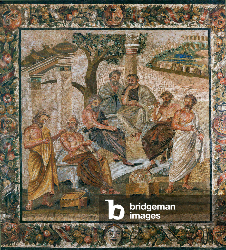 Ein Gespräch zwischen Philosophen