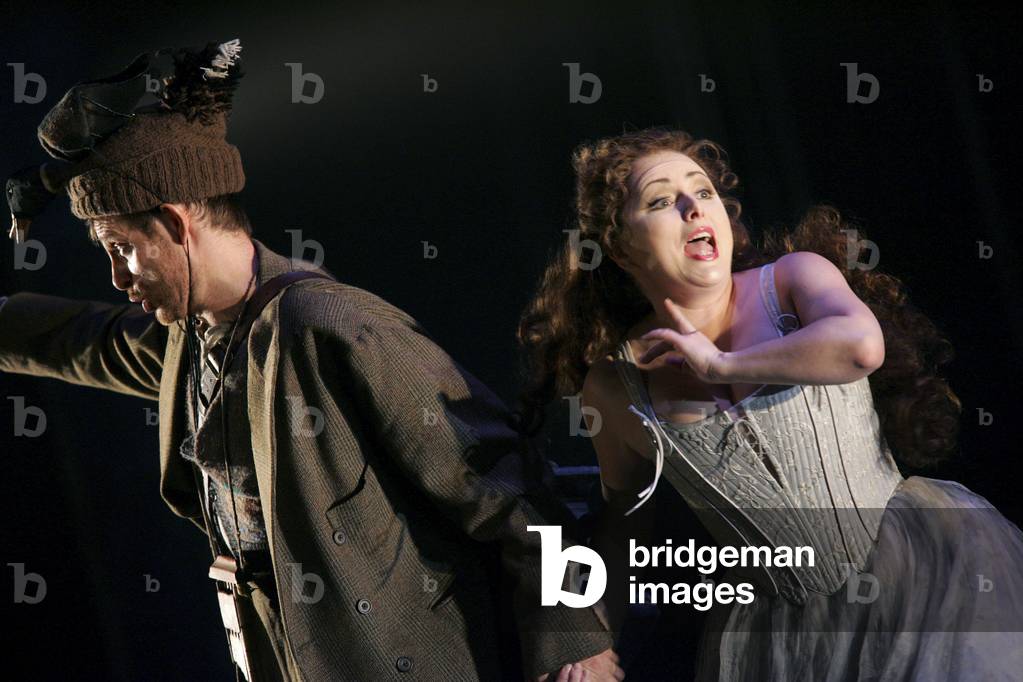 "Die Zauberflöte/Il flauto magico - Opera di Wolfgang Amadeus Mozart (foto)" di Tristam Kenton