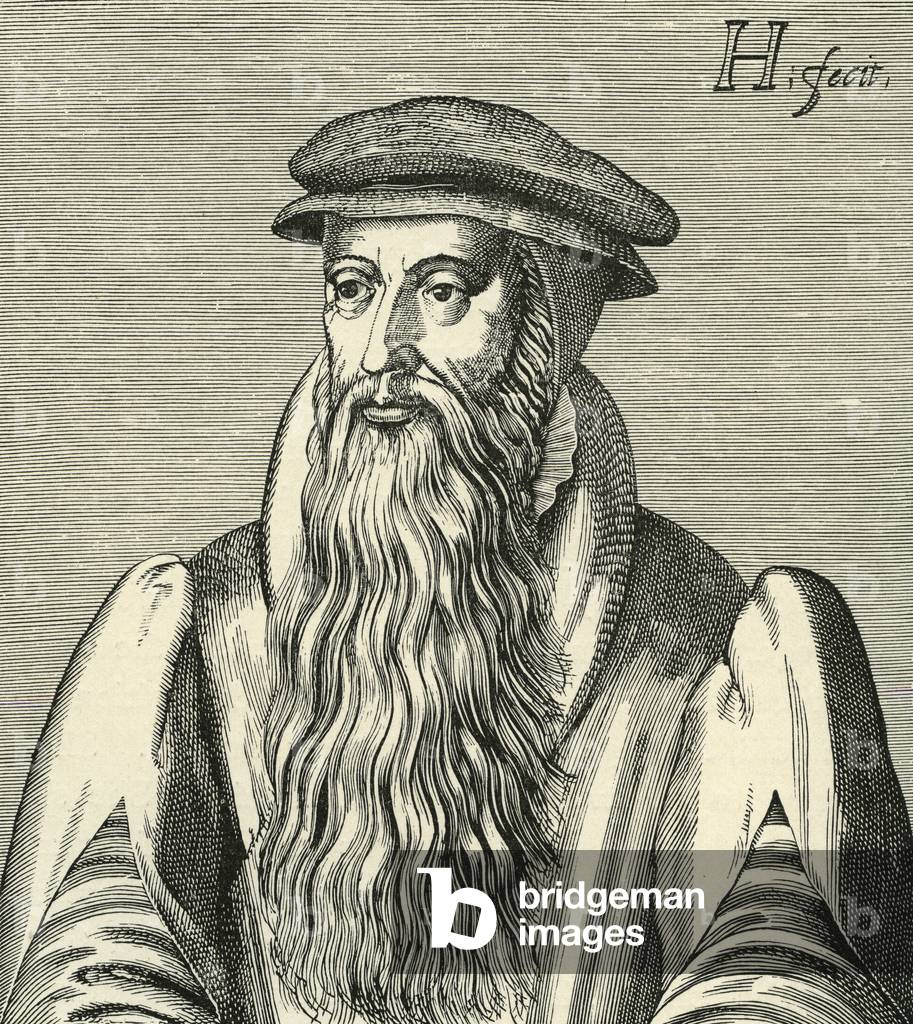 John Knox (Politiker)