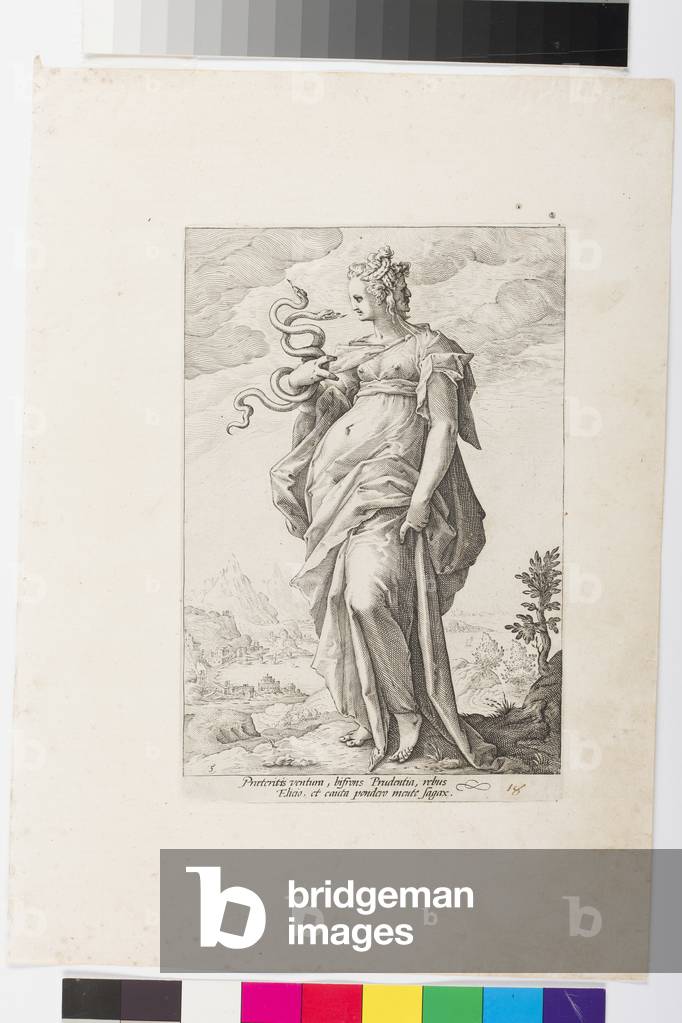 Prudence (incisione)