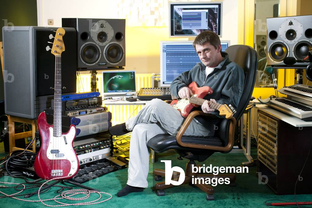 Mike Oldfield