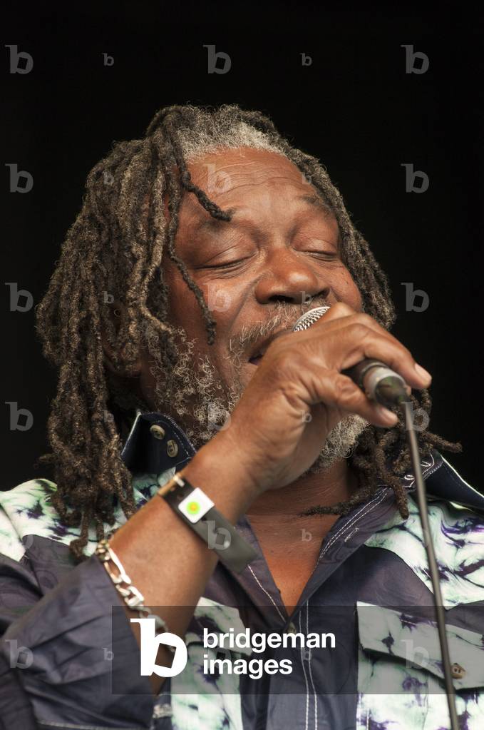 Bild von Fotografie "Horace Andy (Foto)" von Paul Tomlins