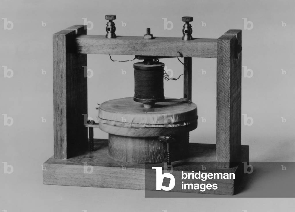 Voice sounds were transmitted for the first time on June 3, 1875 over