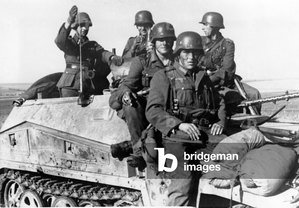 Immagine di Fotografia "II. WK" 1944