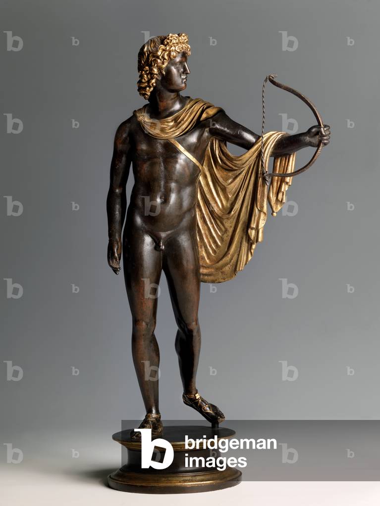 Apollo (Bronze)