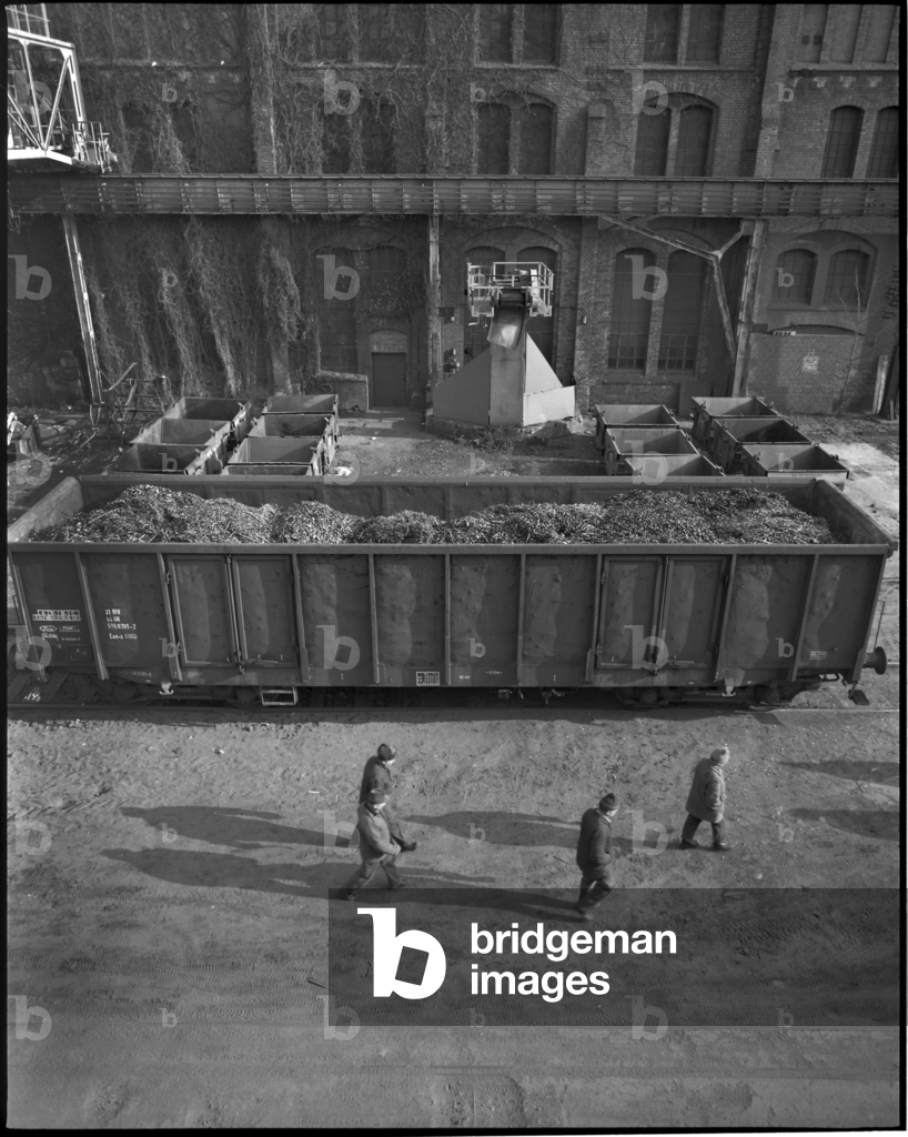 Immagine di Fotografia "Wildau" 1994 di Lothar M. Peter
