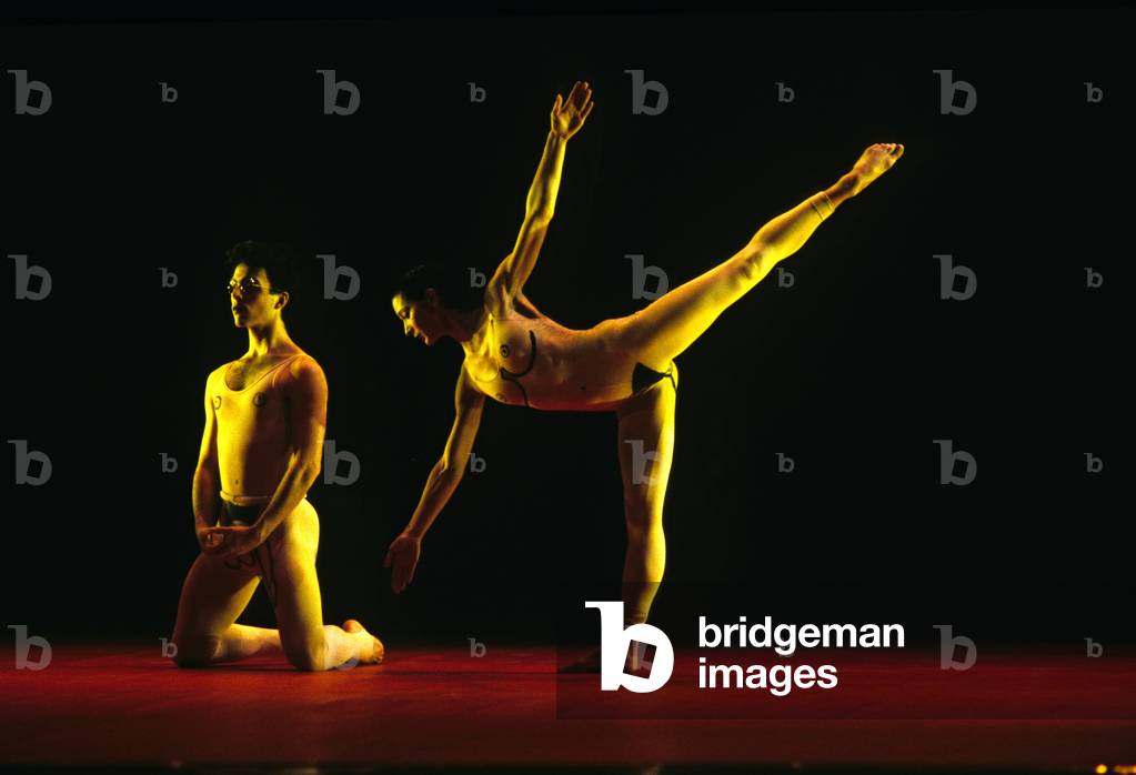 La compagnia Michael Clark. «Nessuna fuga antincendio a Hell». (foto)