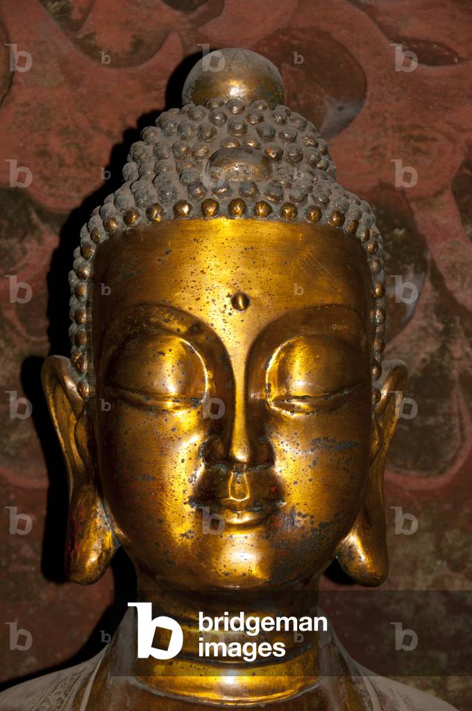 Immagine di Fotografia "Cina: Thousand Buddha Cave"