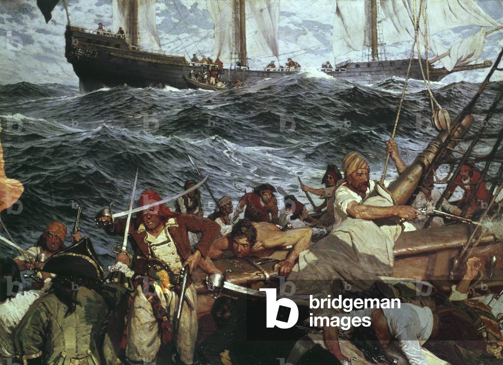 Die Buccaneers (Gemälde)