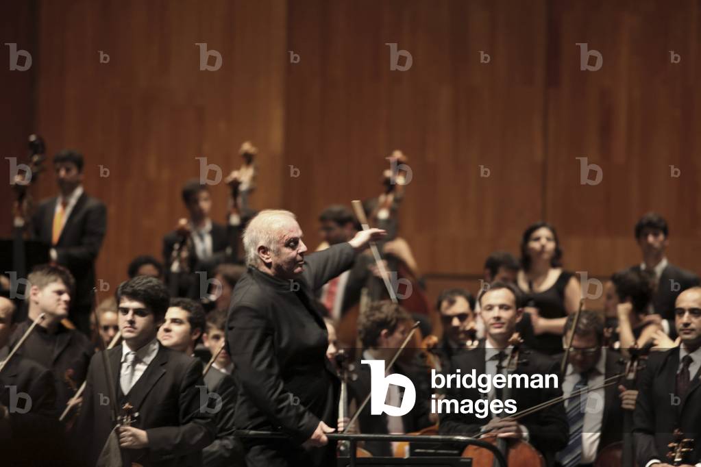 "Daniel Barenboim (Fußballspieler)" von Marion Kalter