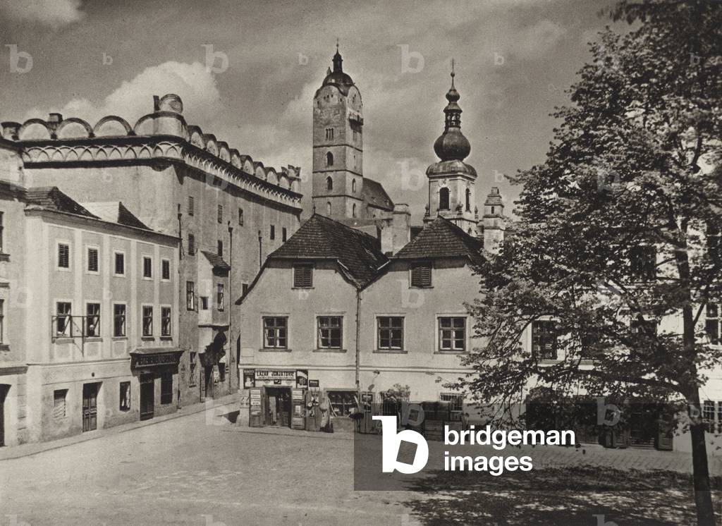 Immagine di Fotografia "Stein" di Kurt Hielscher