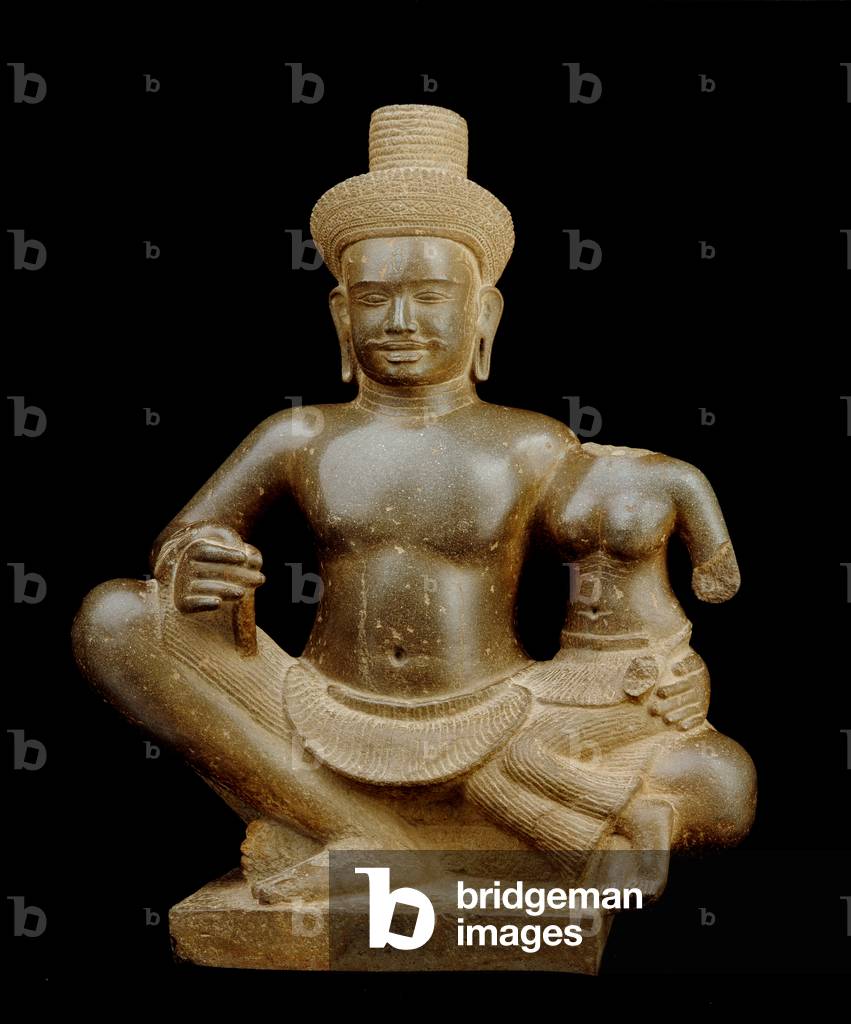 Museo nazionale Umaahesvara Bantaey Srie 967 AD, Phnom Penh