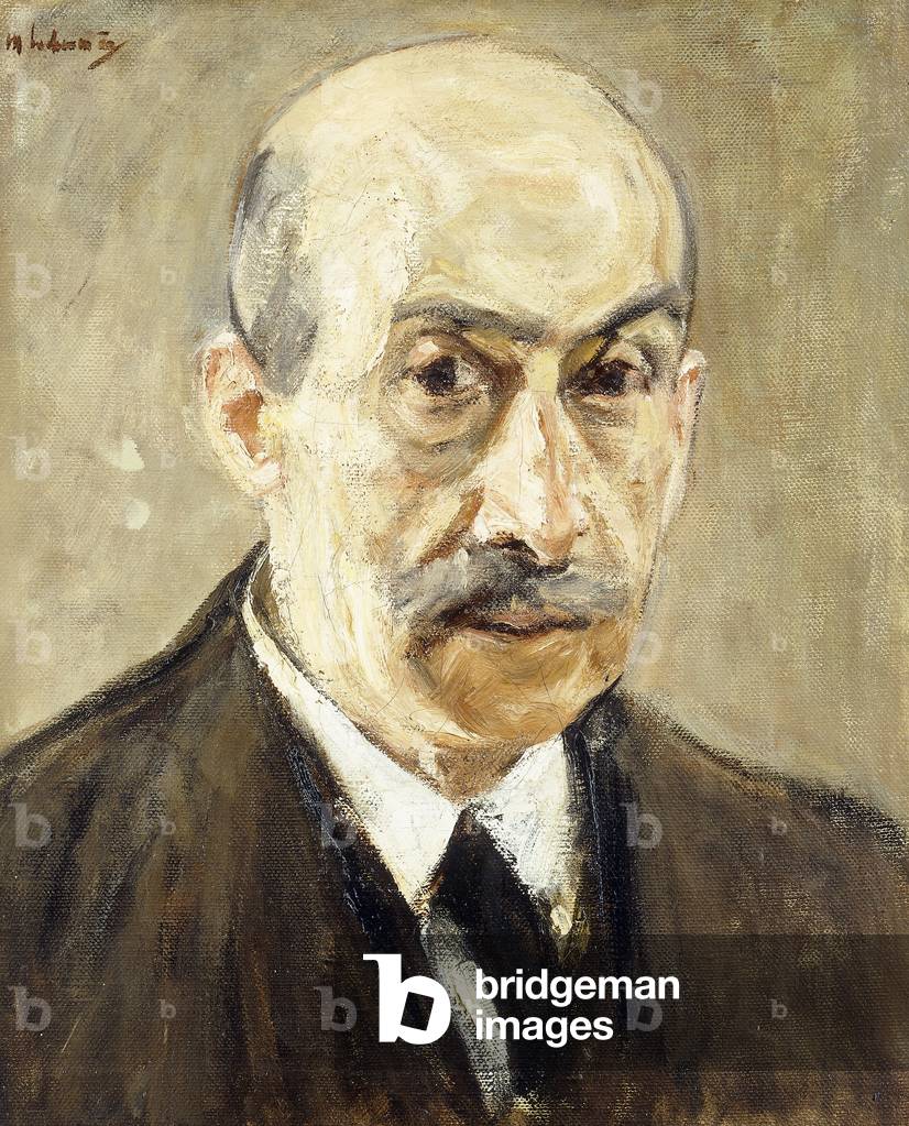 selbstporträt, (öl auf leinwand)