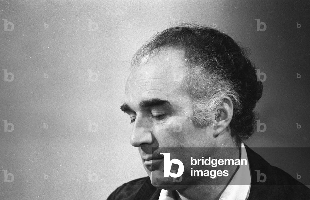 Image de Photographie représentant Michel Piccoli (n/b photo) par Louis Monier