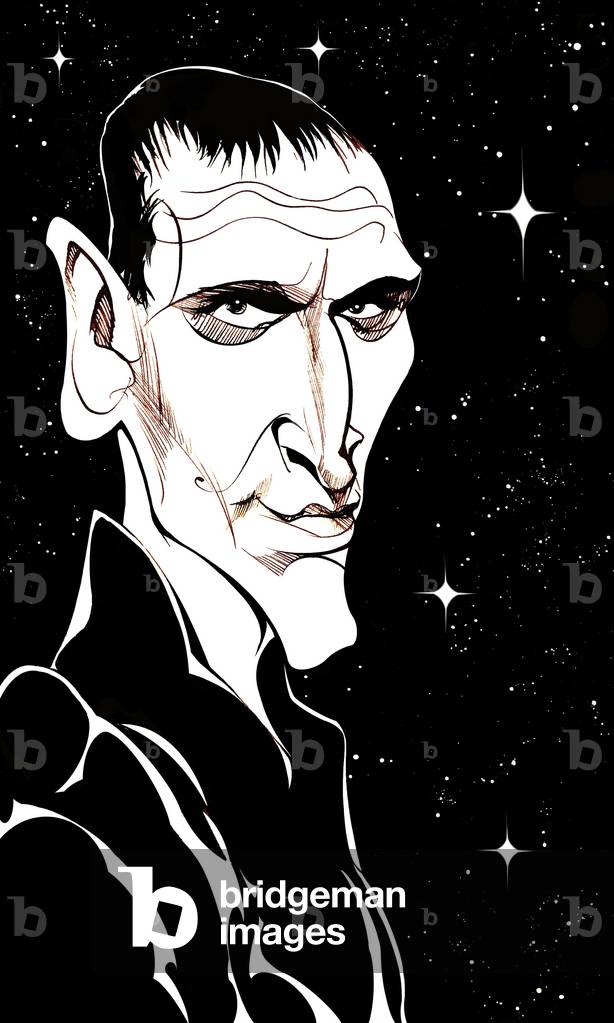 Christopher Eccleston come Doctor Who nella serie televisiva BBC omonima
