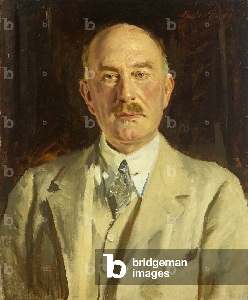 Lieutenant James Huntly Dutton, 6. Baron Sherborne (1873 -1949)