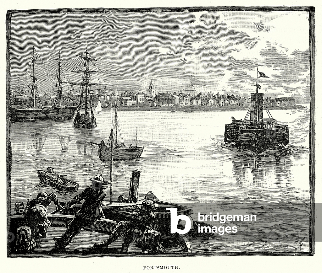 Portsmouth (engraving)