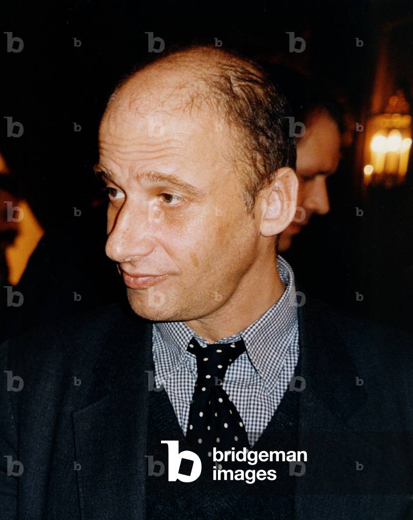 Immagine di Fotografia "Luc Bondy" 1993