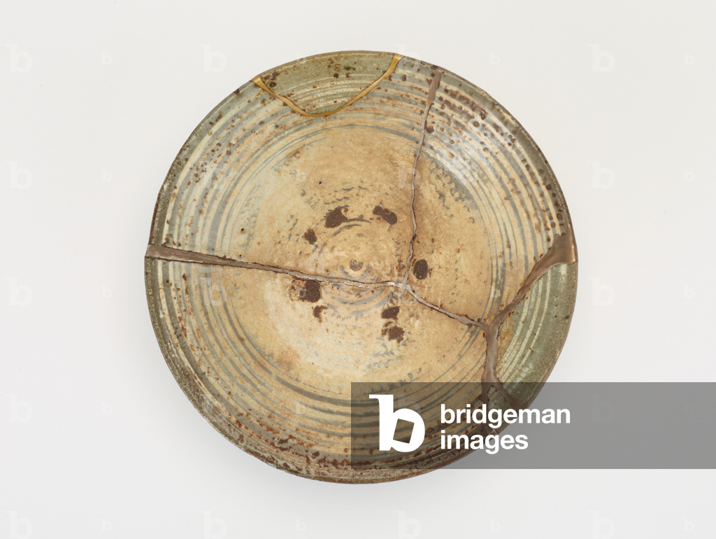 Tea bowl, 15th - 16th century (stoneware)