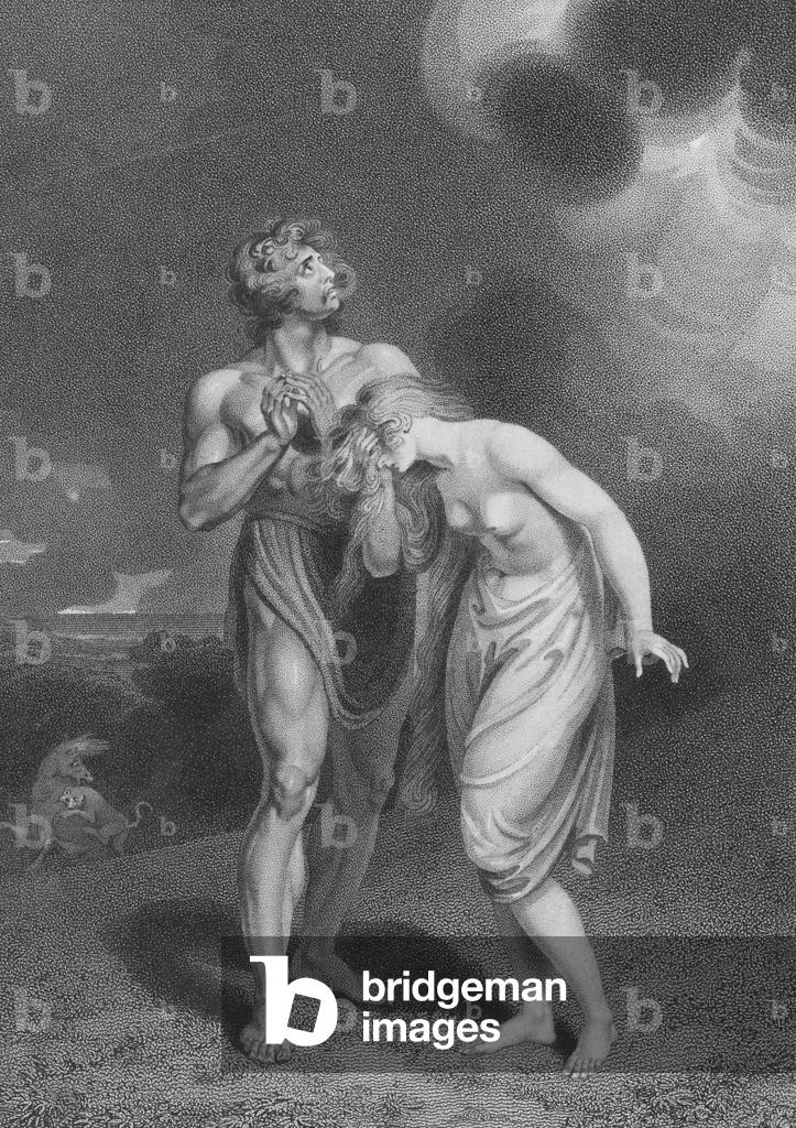 Paradise Lost (incisione)