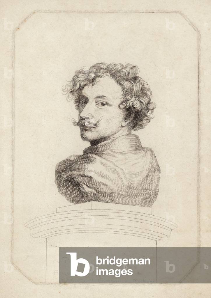 Sir Anthony van Dyck (incisione)