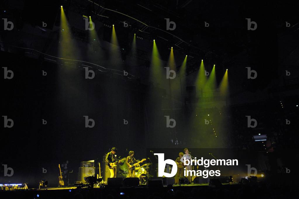 Image of Photography depicting The Strokes