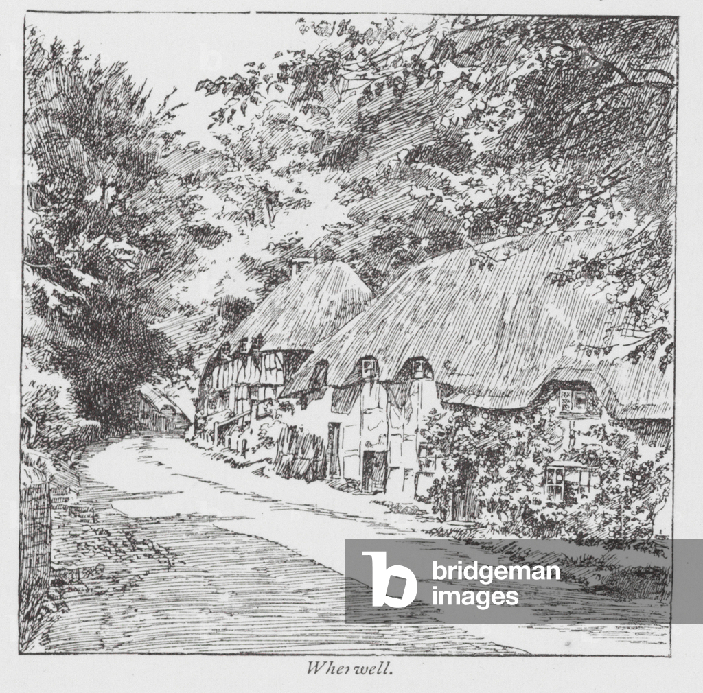 Wherwell (litografia)