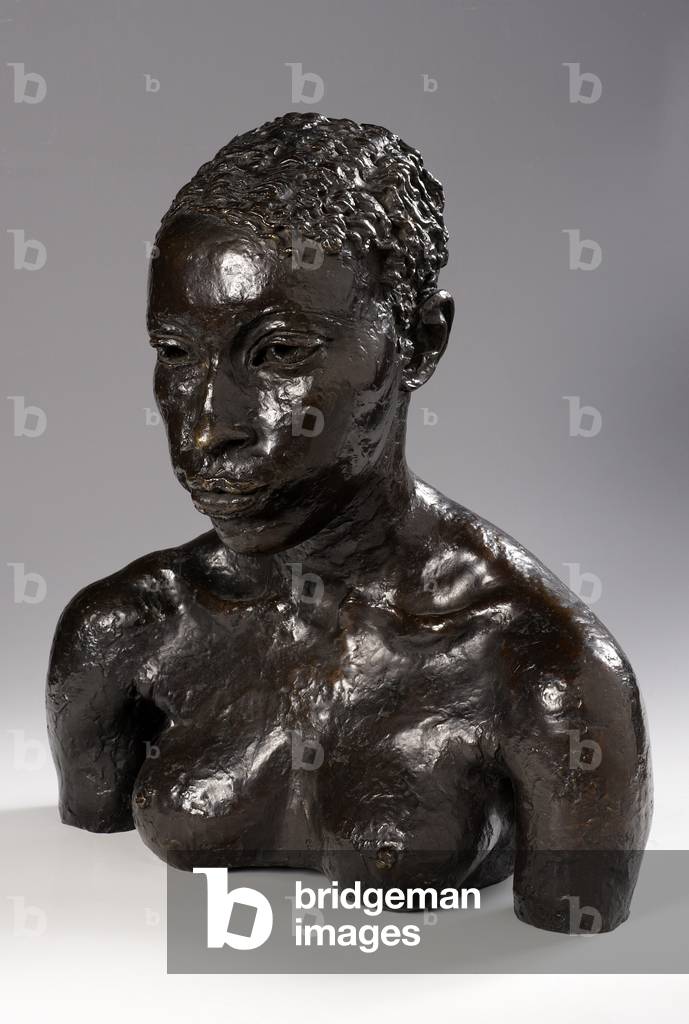 Lydia 1931 par Jacob Epstein