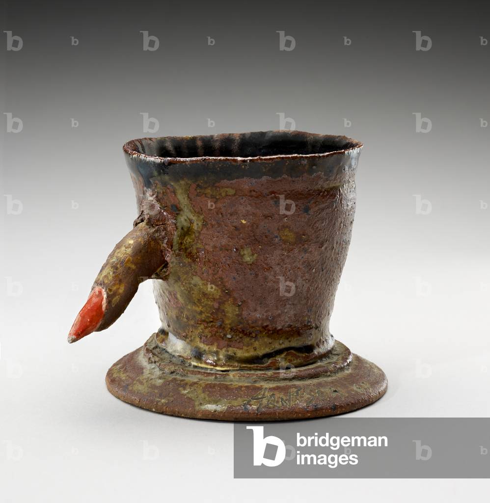 Untitled, 1967 (ceramic)