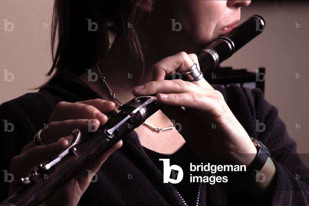 Image of Photography depicting INST - WOODWIND -