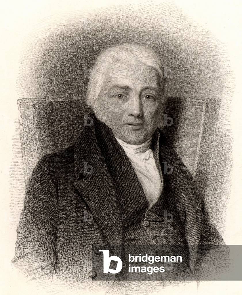 Image de Gravure représentant Samuel Taylor Coleridge (1772-1834)