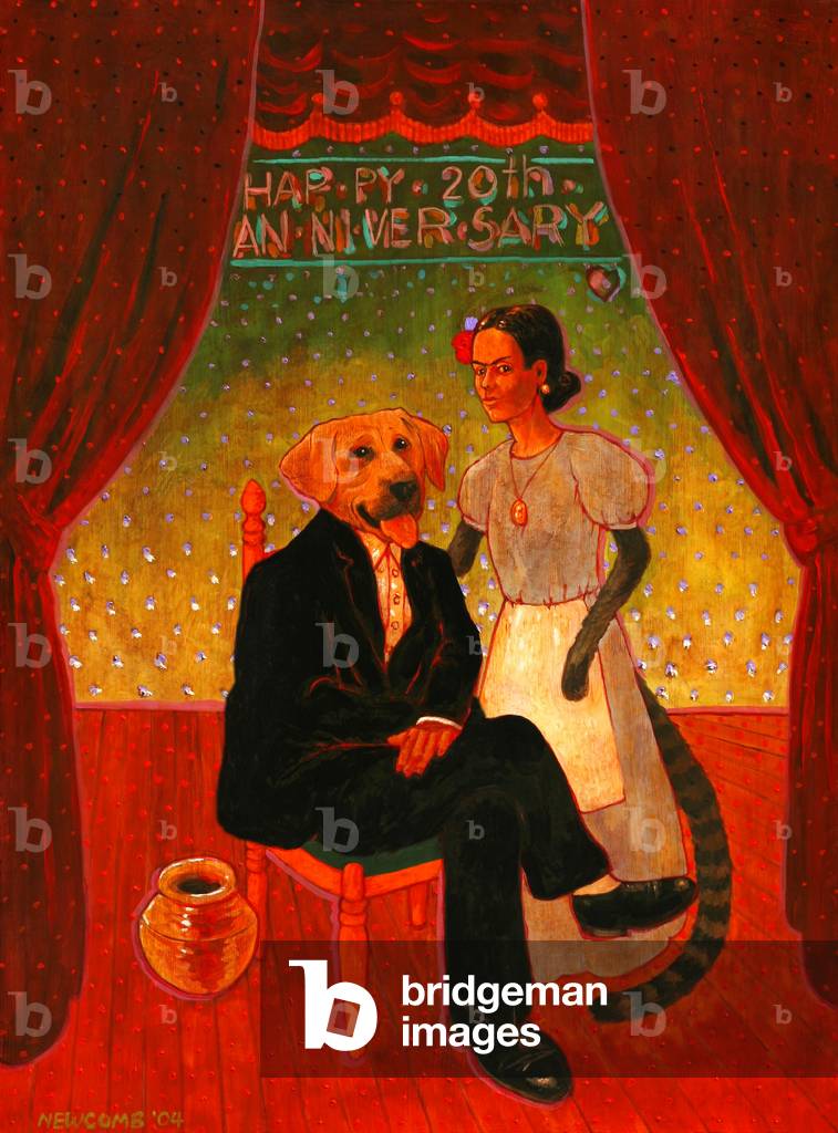 Diego & Frida, 2004