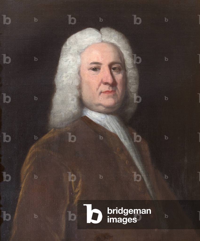 Peter Upcher di Sudbury (c.1692 - 1737)