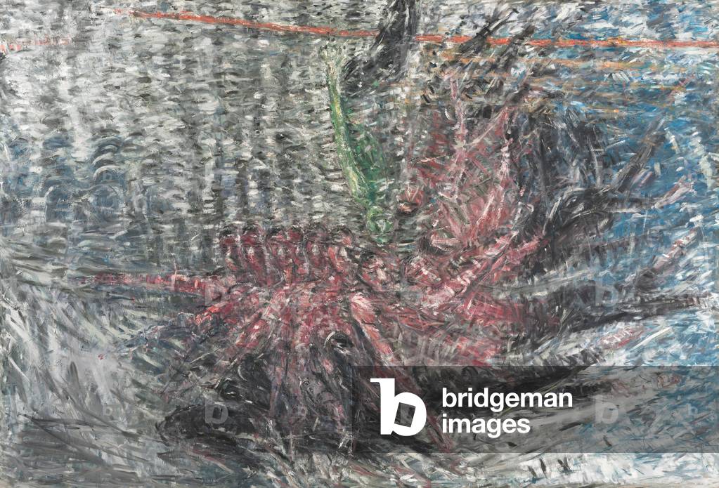 Volta, 1986-87 (olio su tela)