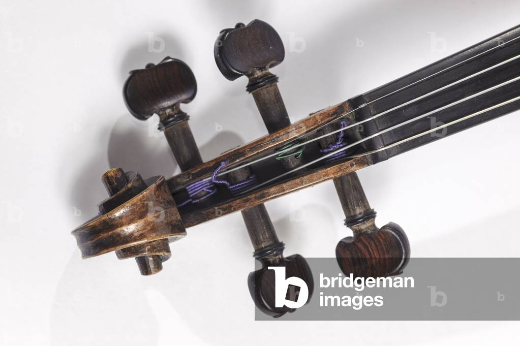 Violino, scorrimento