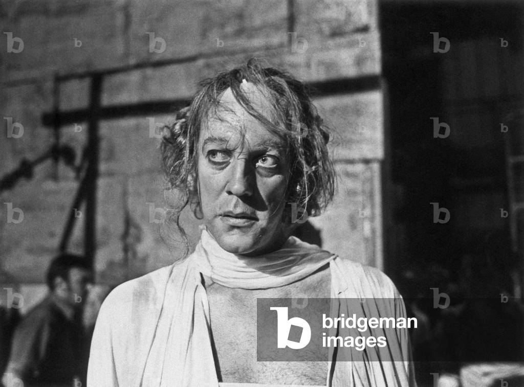 Image of Donald Sutherland in Fellini