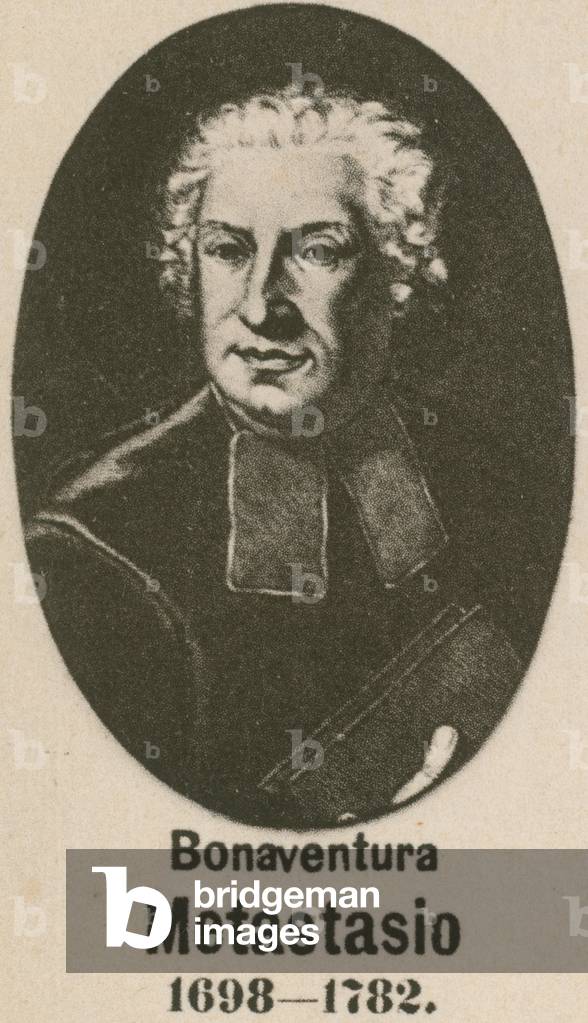 Bonaventura Metastasio (rotocalco)