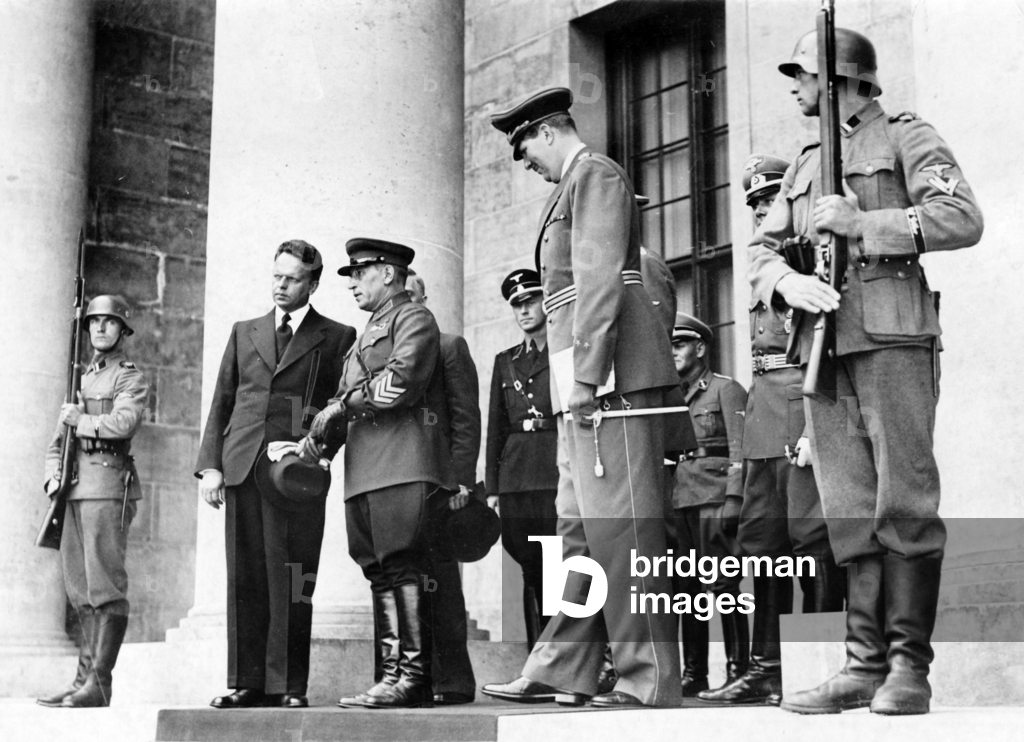 Immagine di Fotografia "II. WK - Ambasciatore sovietico Alexei Alexeyevich Shkvtsev" 1939