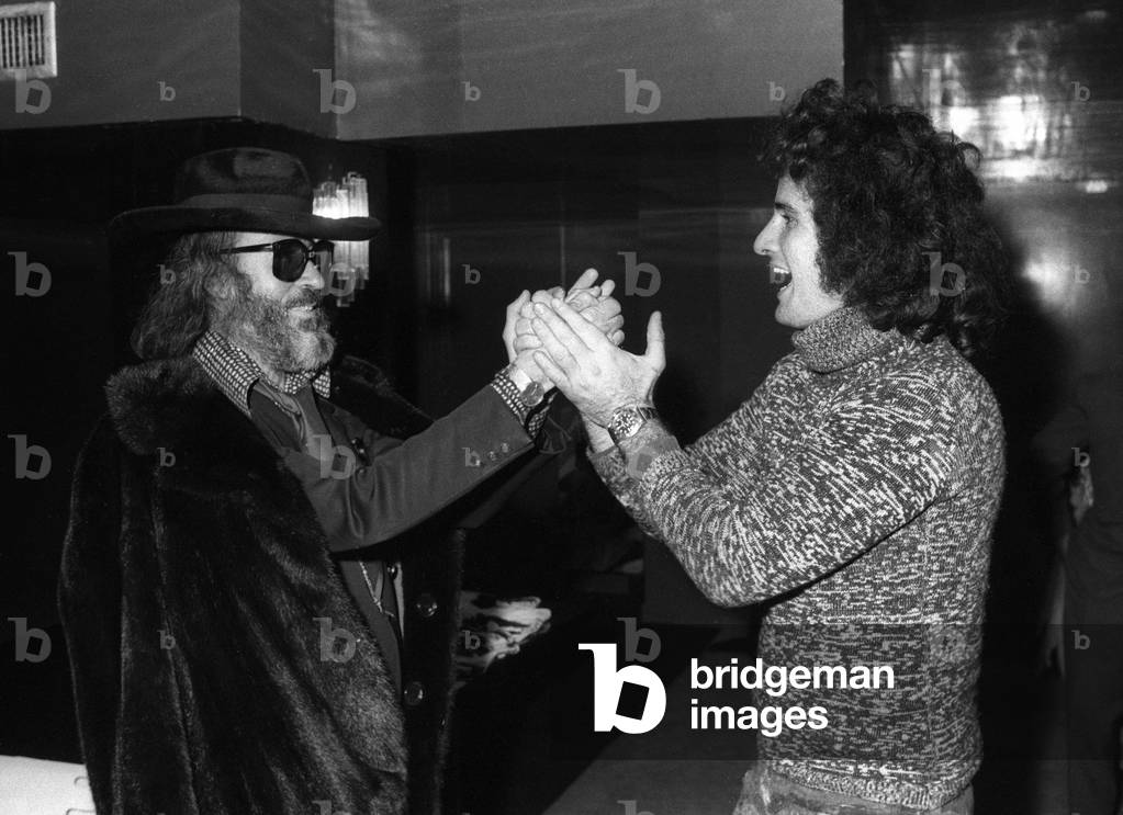 Image of Photography depicting Fernand Legros 1976 by Giovanni Coruzzi, b/w