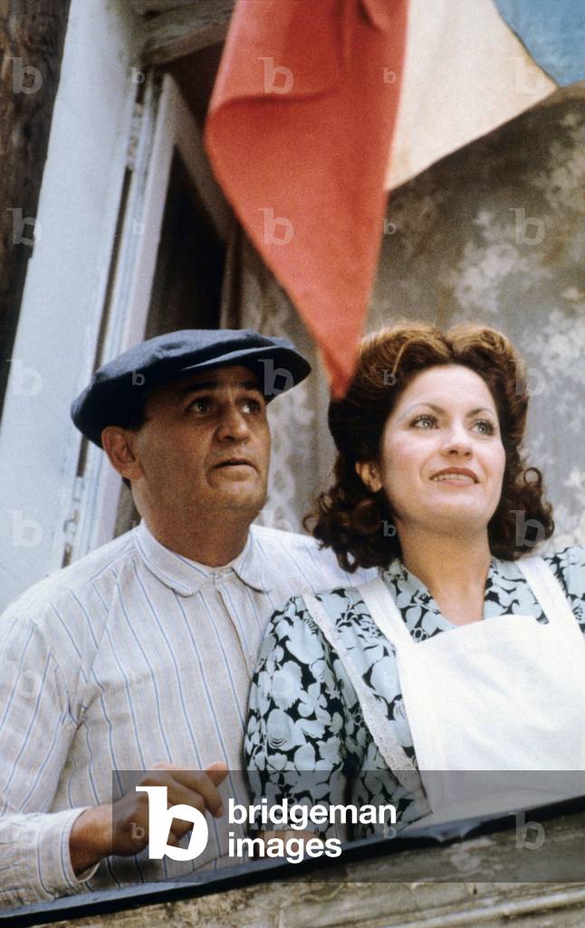 Au bon beurre (Show televisivo) diretto da Édouard Molinaro, 1981