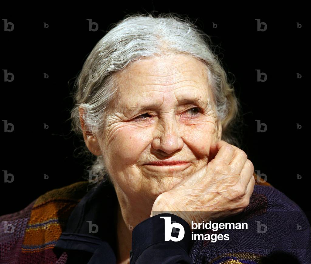 Doris Lessing