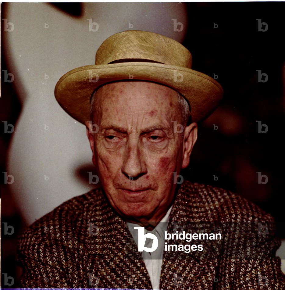 Immagine di Fotografia "Jean Arp (foto)" di Eddy Novarro