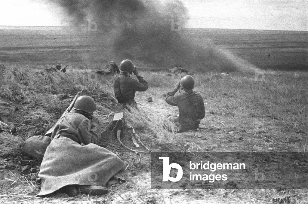 Image of World War 2, Battle of Stalingrad, Fighting in the Salingrad