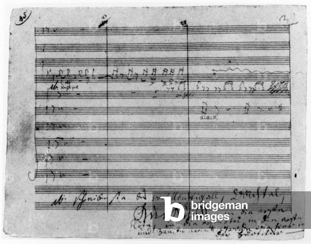 Beethoven Teil des