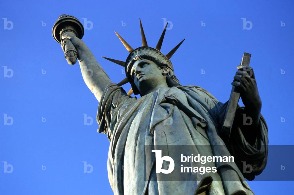 "Statue de la Liberte" von André Limot
