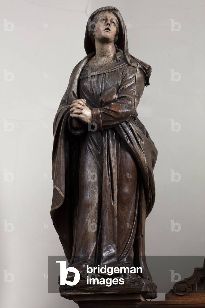 Immagine di Scultura "Chiesa parrocchiale (Helkijn"