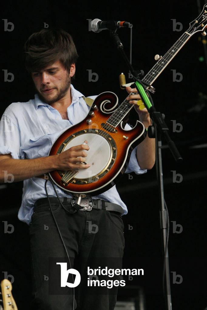 Immagine di Fotografia "Mumford & Sons" di Simon Jay Price